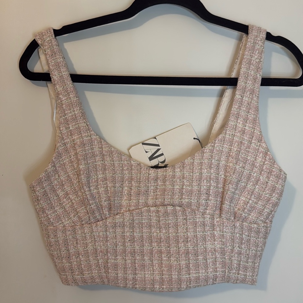 ZARA top